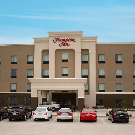 Hampton Inn Mcpherson Luaran gambar
