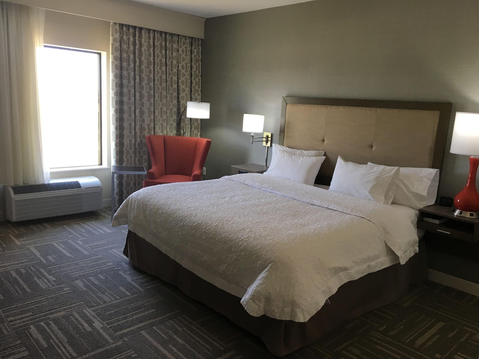 Hampton Inn Mcpherson Luaran gambar
