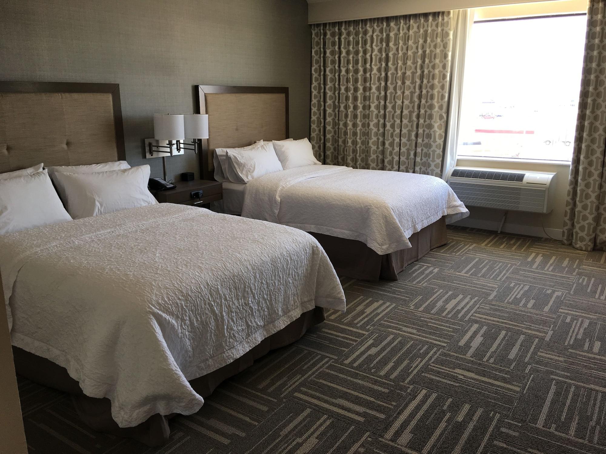 Hampton Inn Mcpherson Luaran gambar