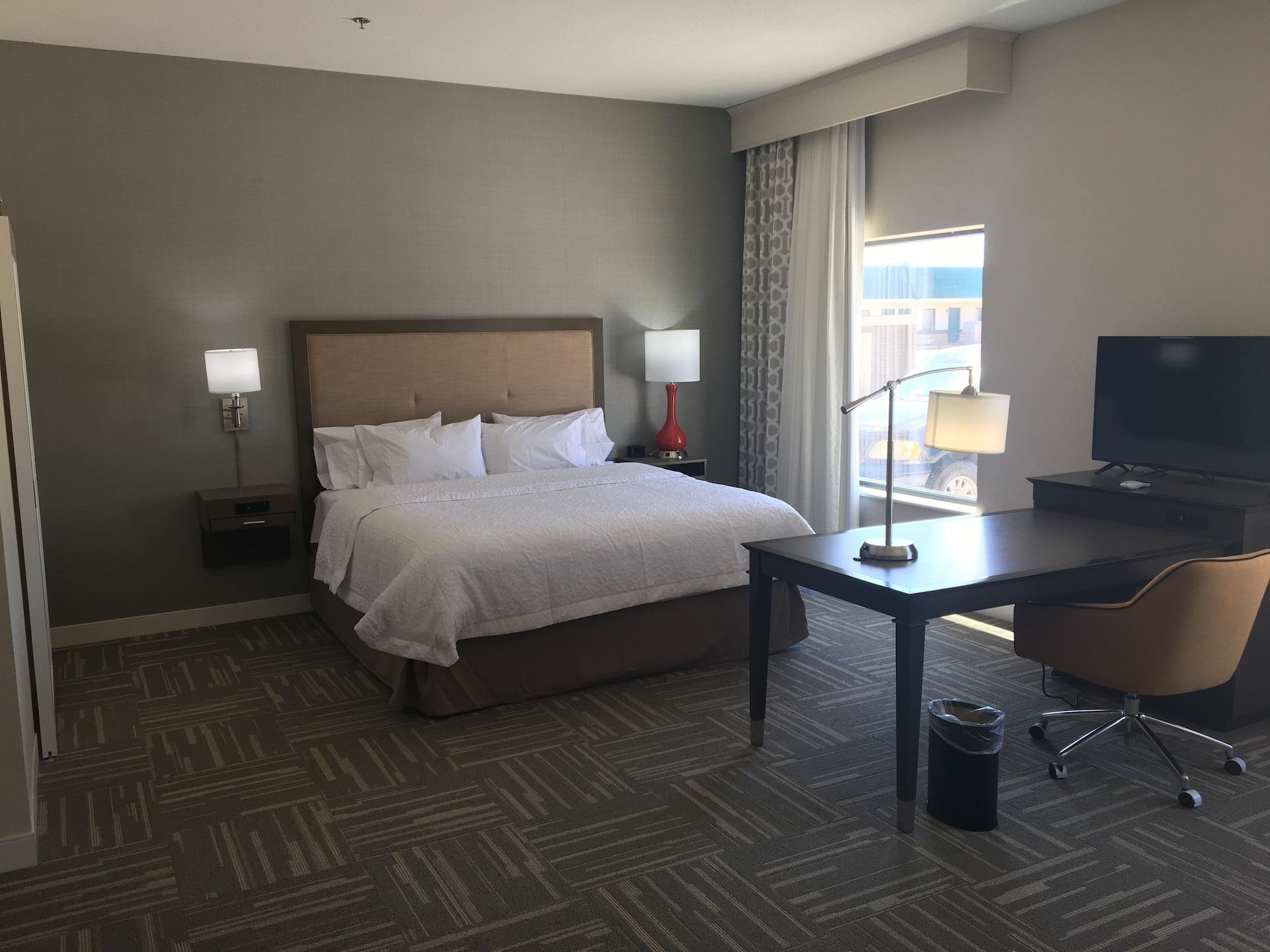 Hampton Inn Mcpherson Luaran gambar
