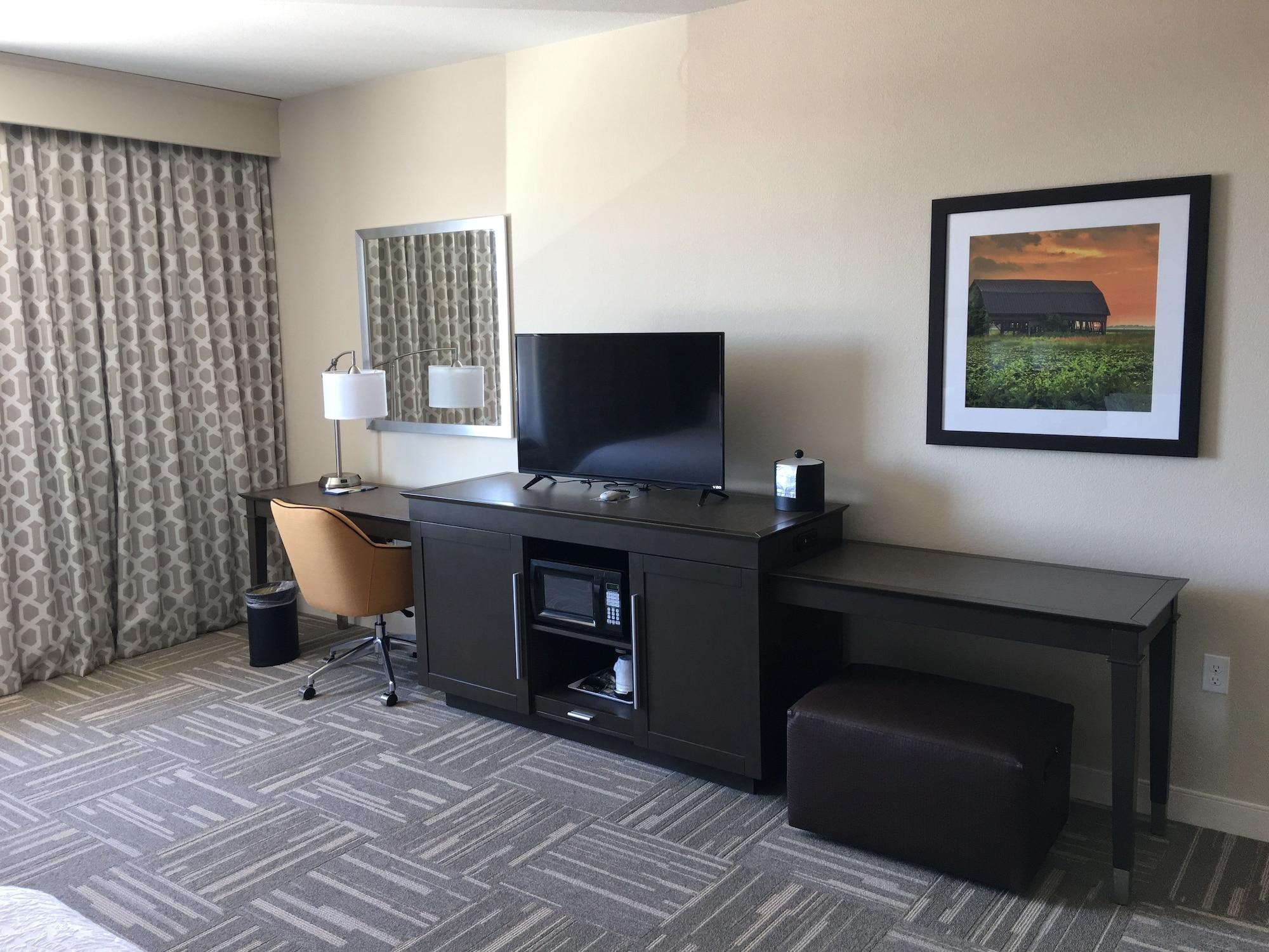 Hampton Inn Mcpherson Luaran gambar
