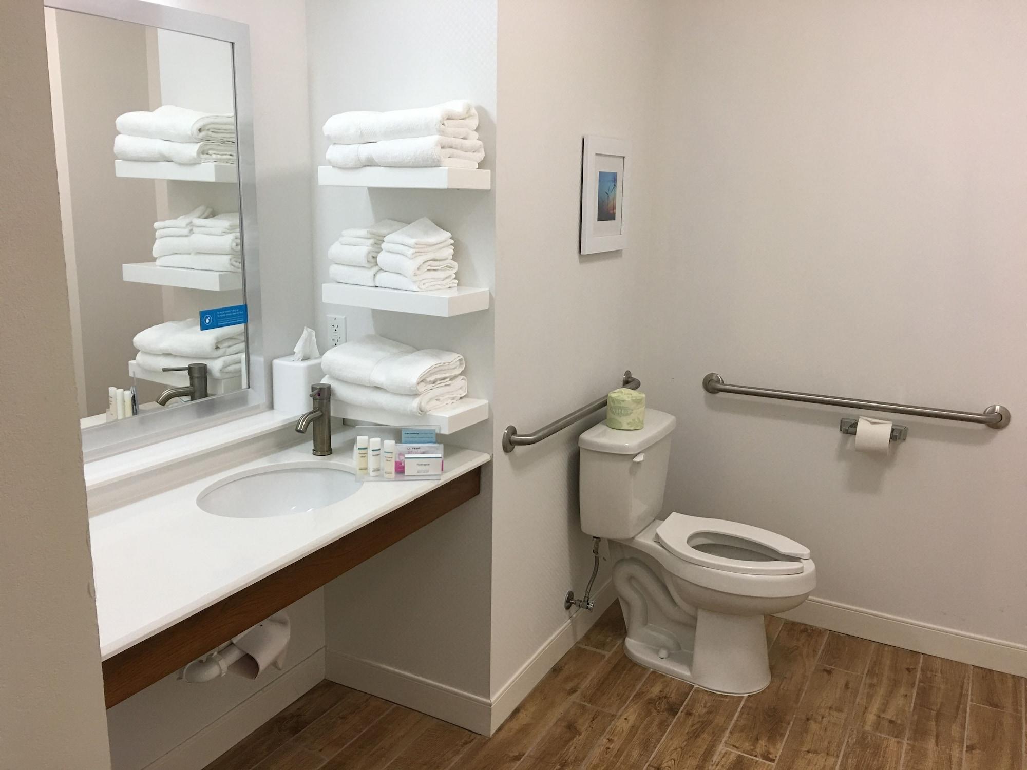 Hampton Inn Mcpherson Luaran gambar