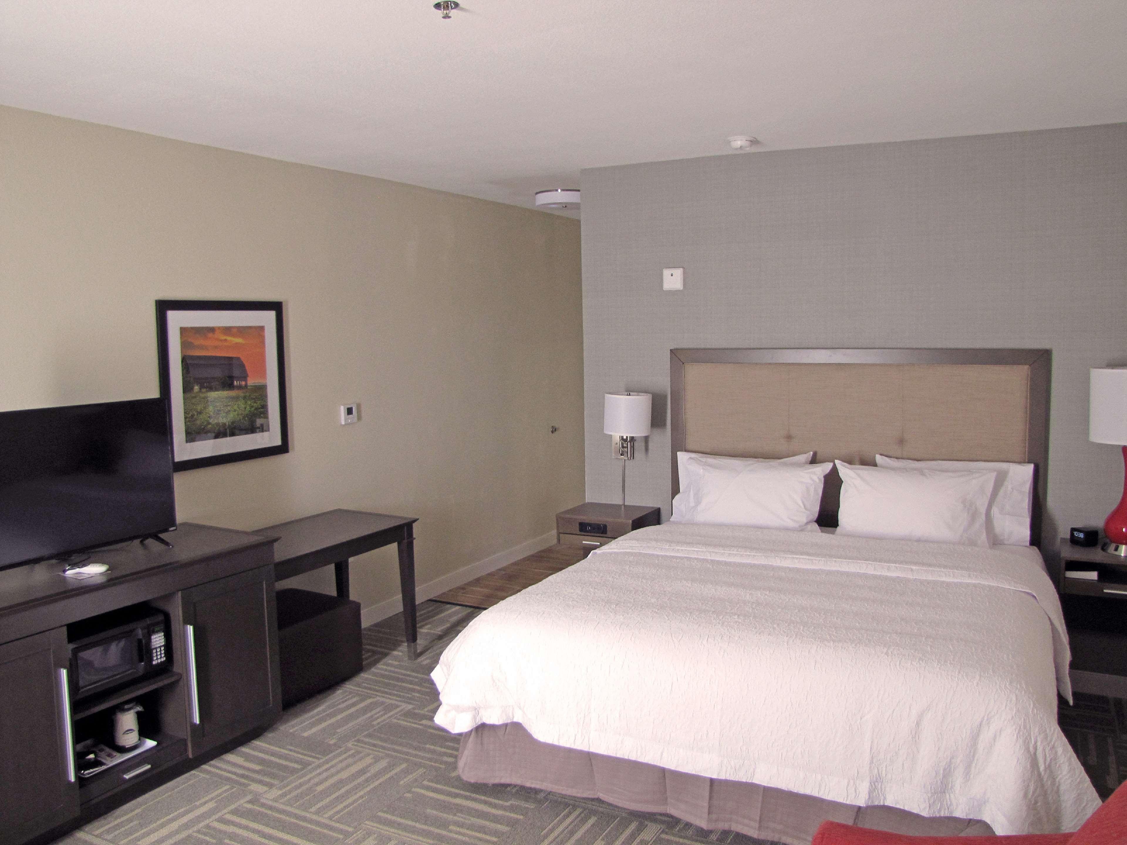 Hampton Inn Mcpherson Luaran gambar