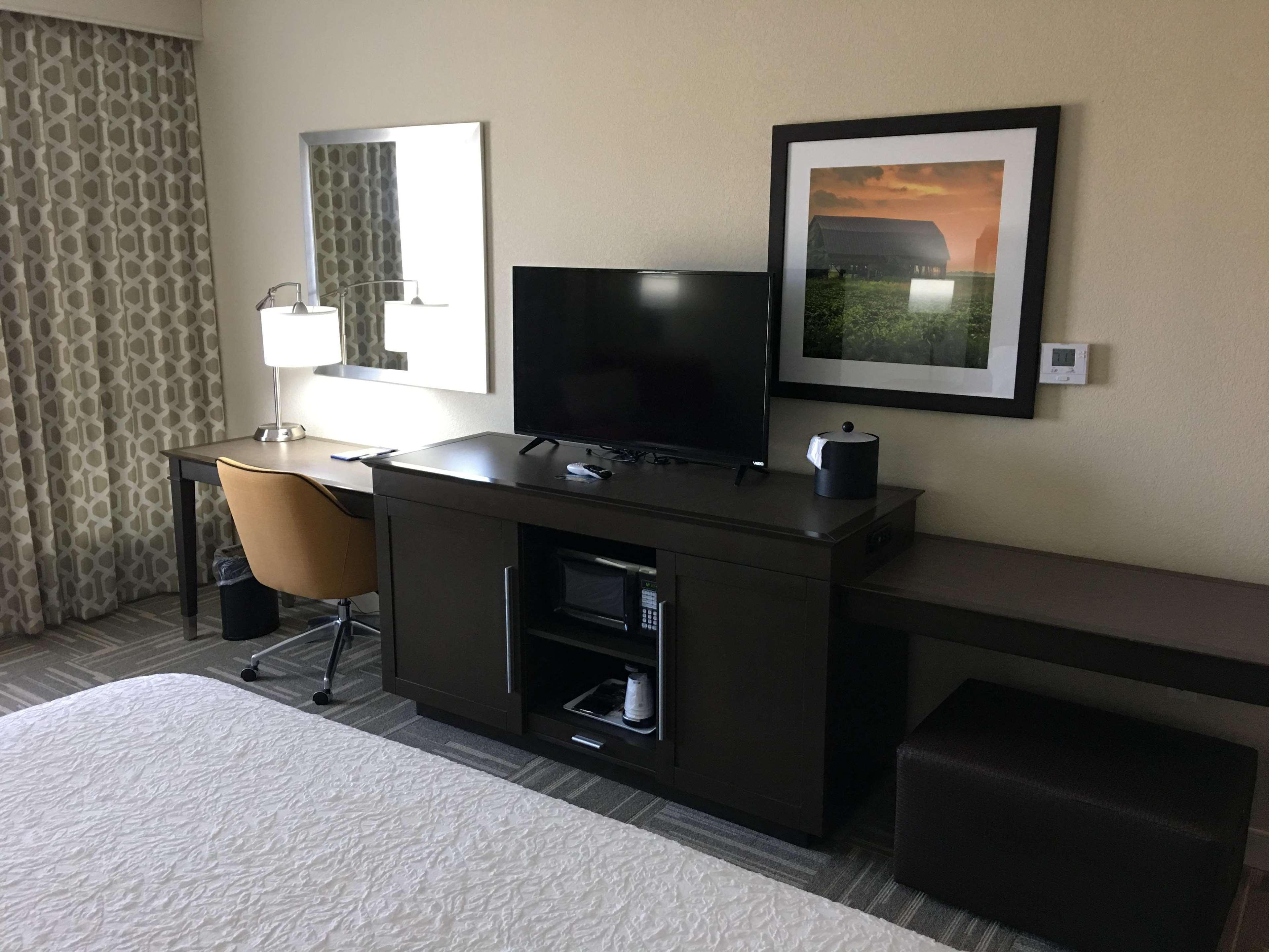 Hampton Inn Mcpherson Luaran gambar