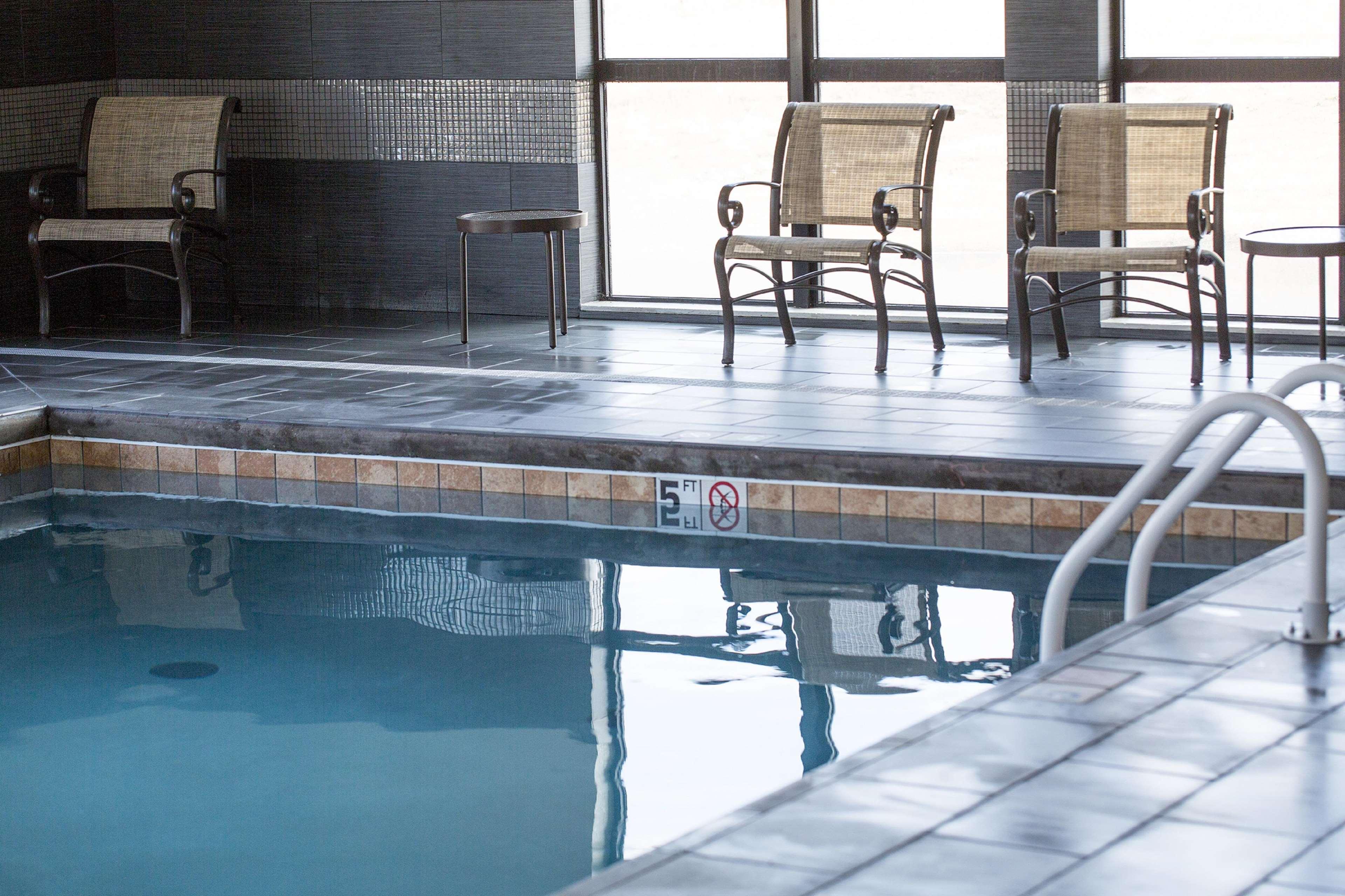 Hampton Inn Mcpherson Luaran gambar