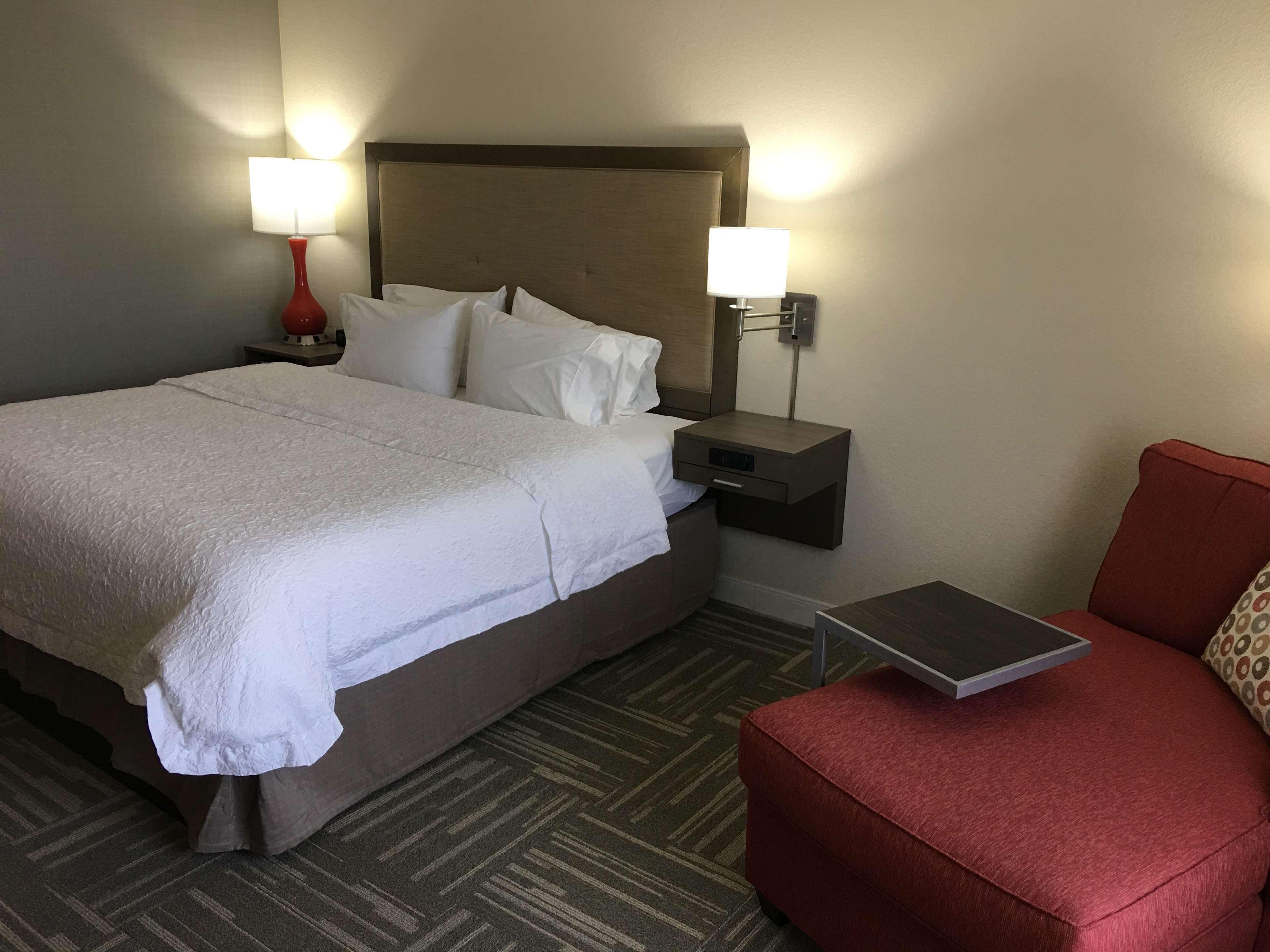 Hampton Inn Mcpherson Luaran gambar