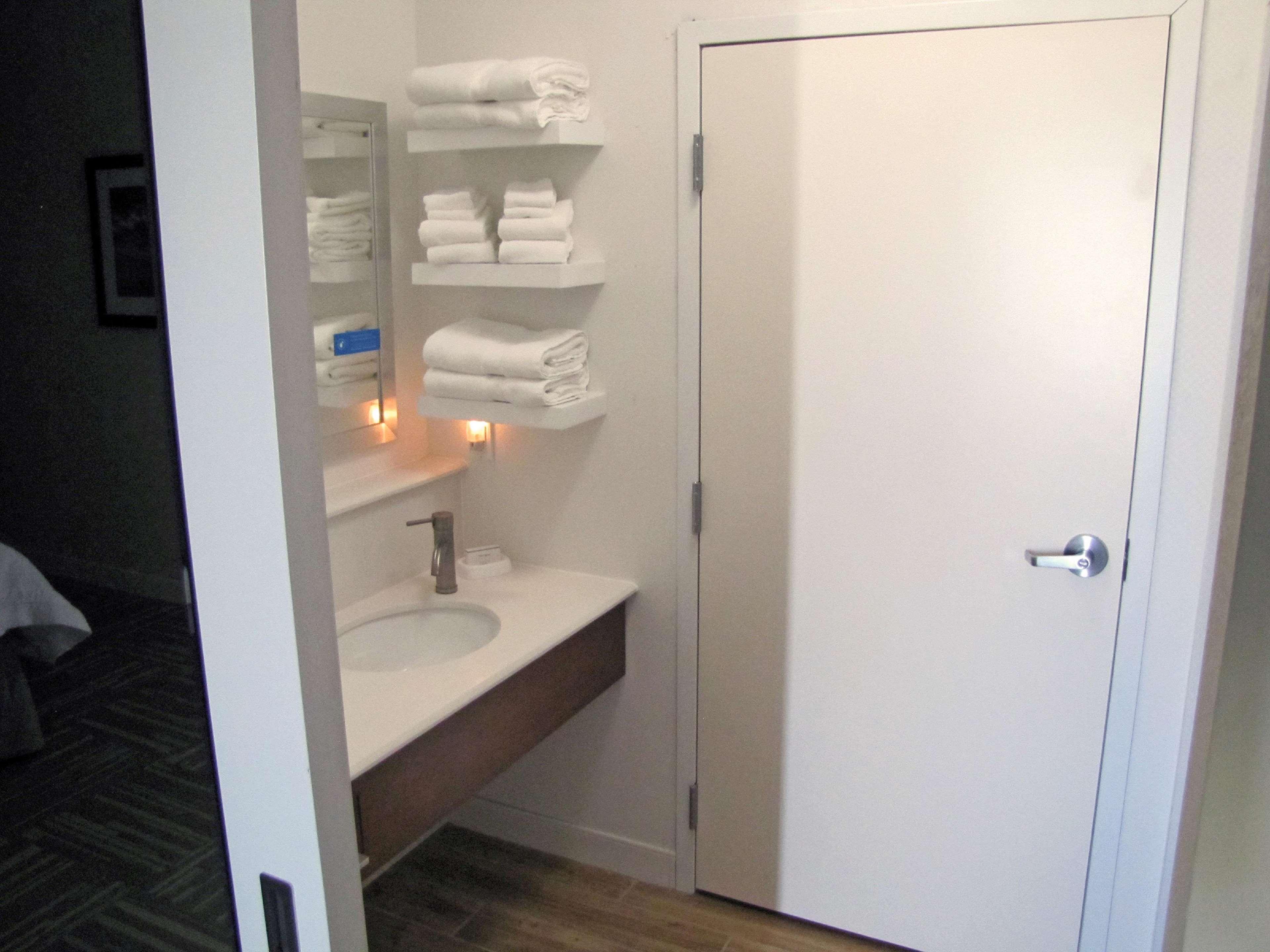 Hampton Inn Mcpherson Luaran gambar