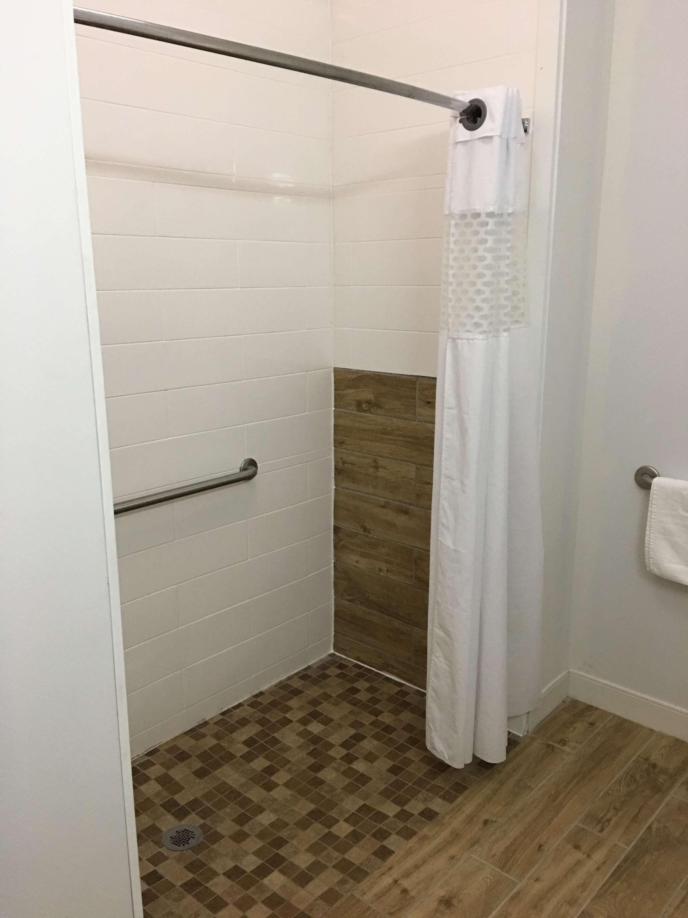 Hampton Inn Mcpherson Luaran gambar