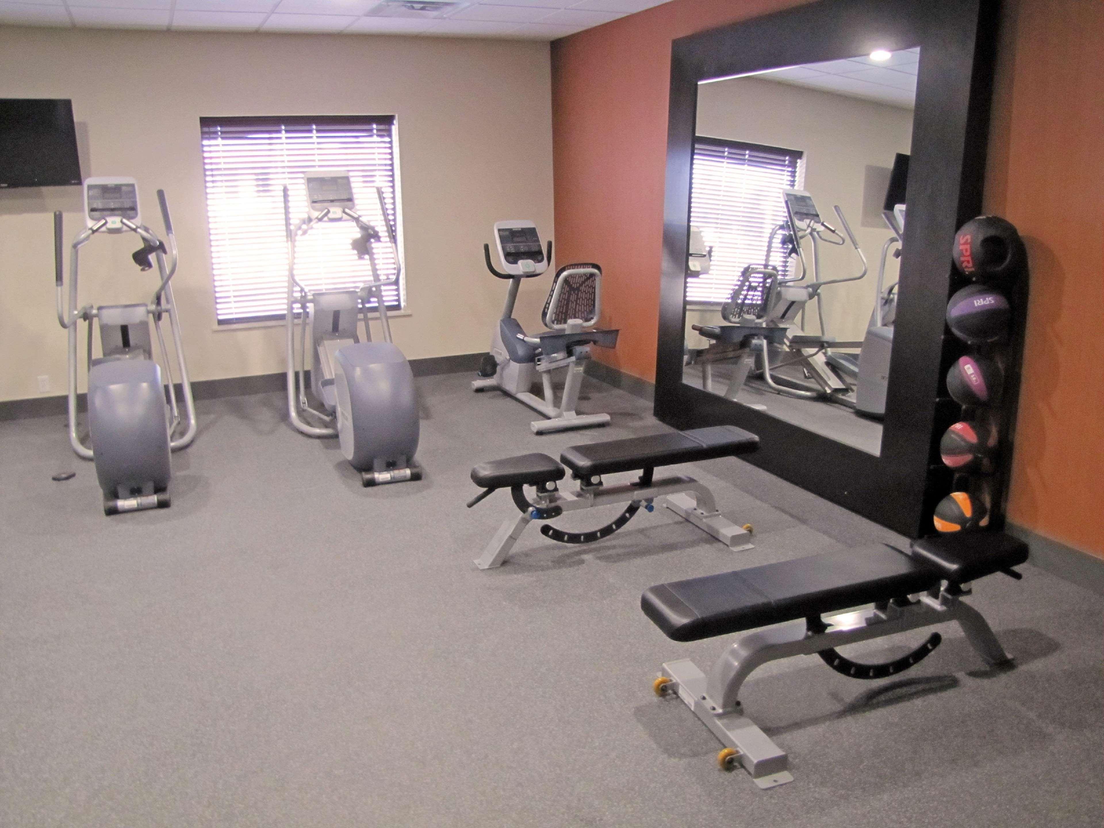 Hampton Inn Mcpherson Luaran gambar