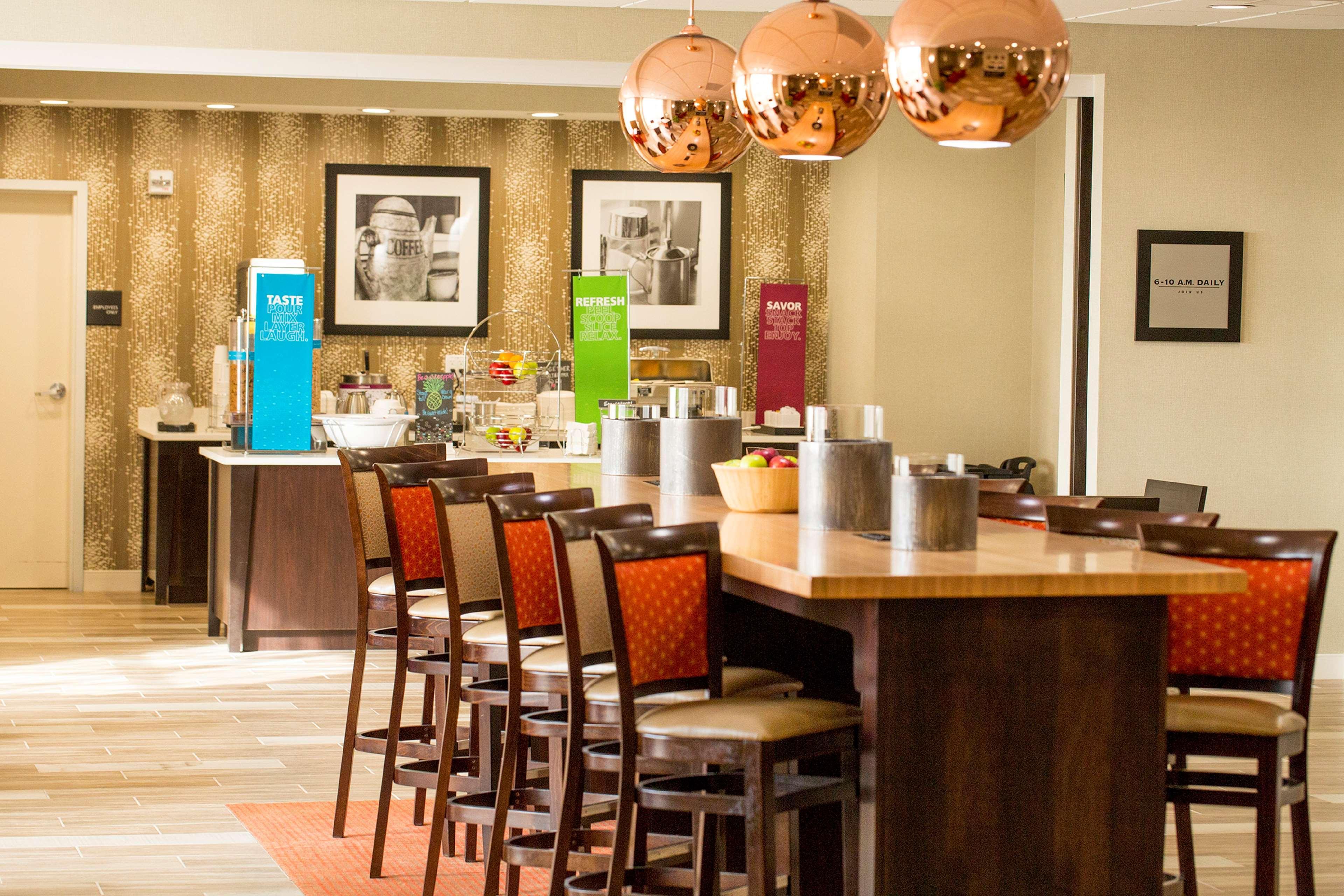 Hampton Inn Mcpherson Luaran gambar