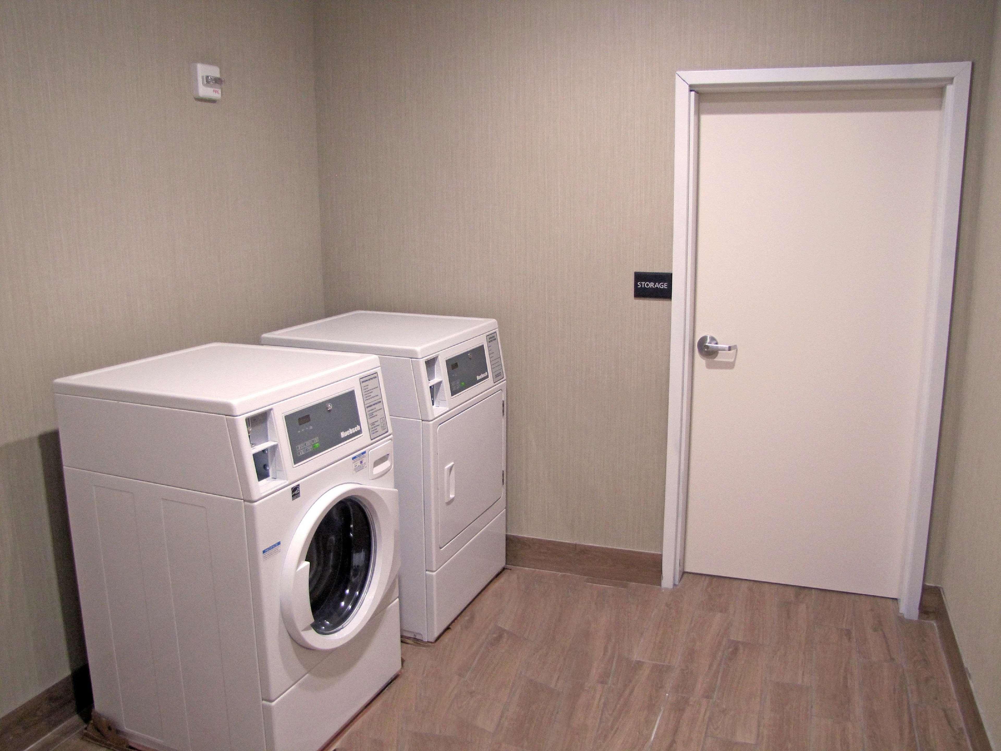 Hampton Inn Mcpherson Luaran gambar