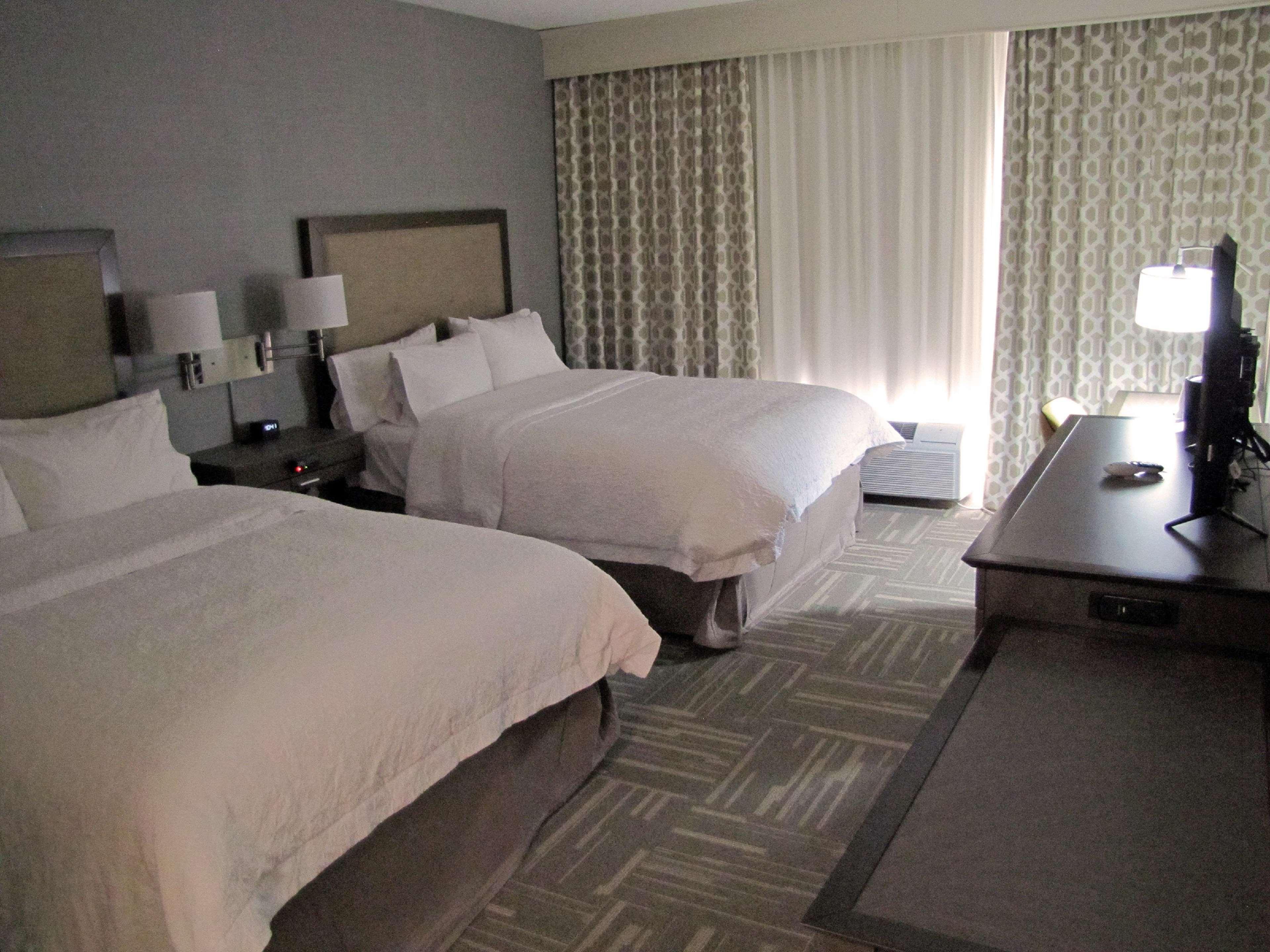 Hampton Inn Mcpherson Luaran gambar