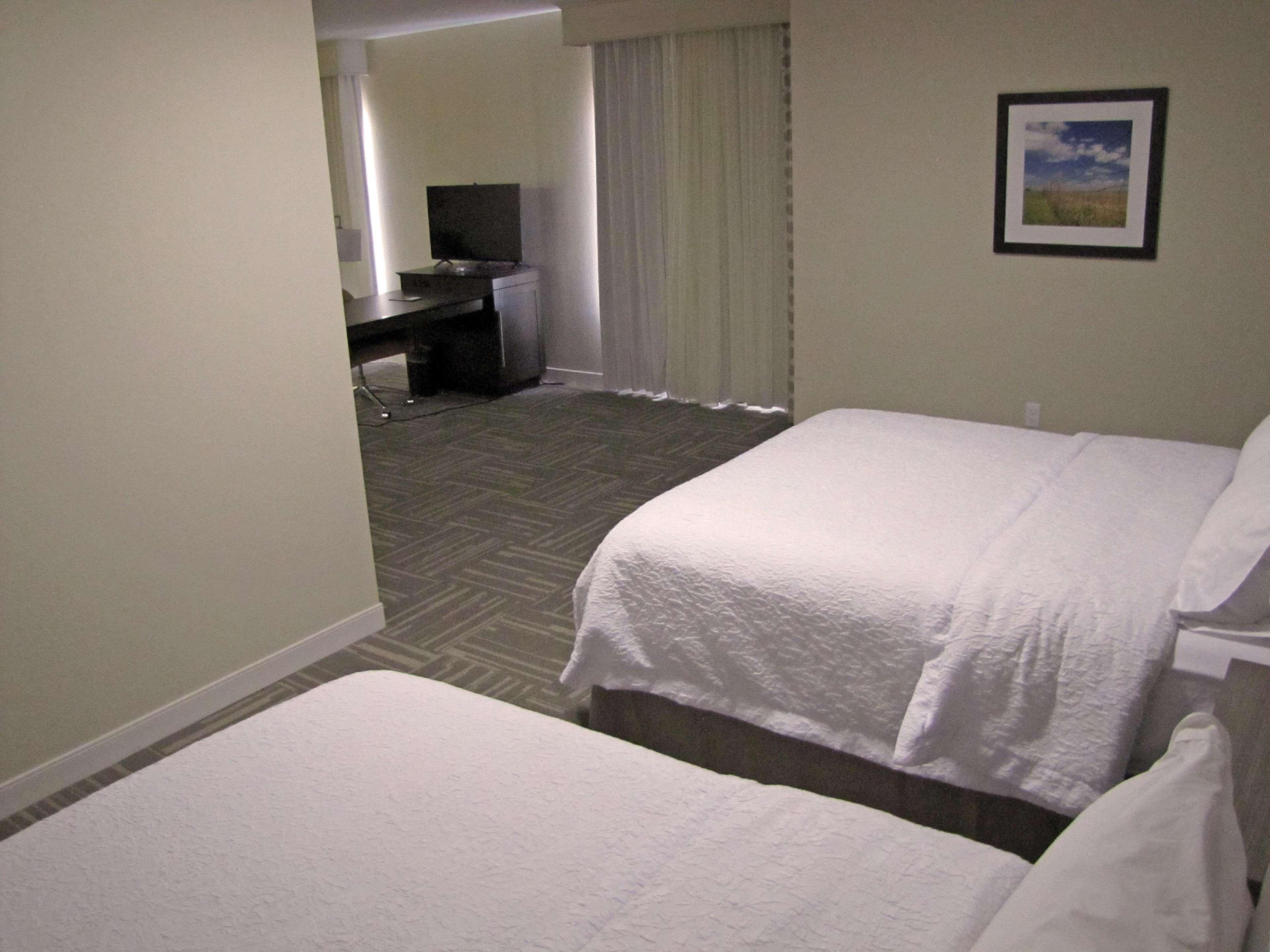 Hampton Inn Mcpherson Luaran gambar