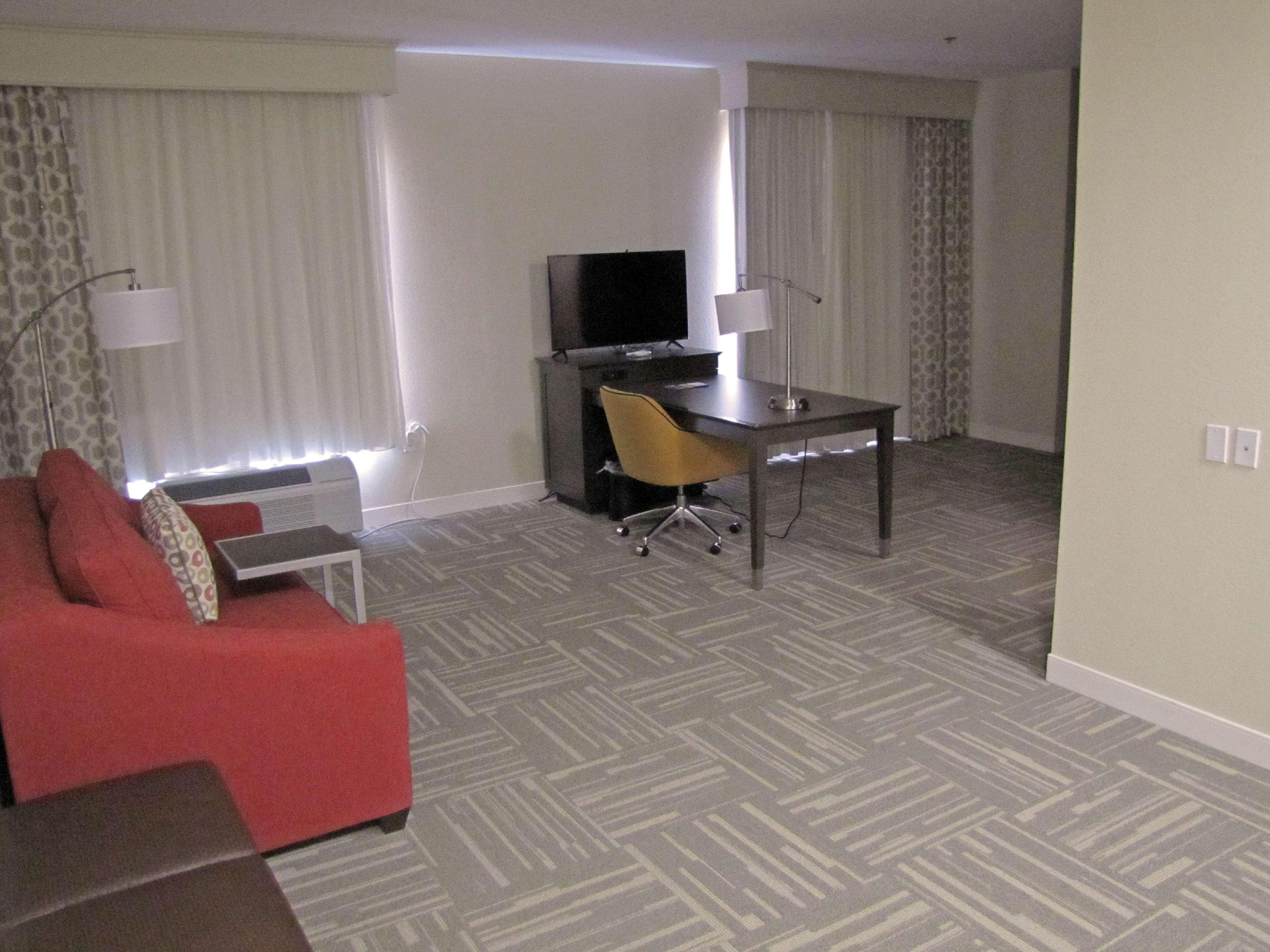 Hampton Inn Mcpherson Luaran gambar