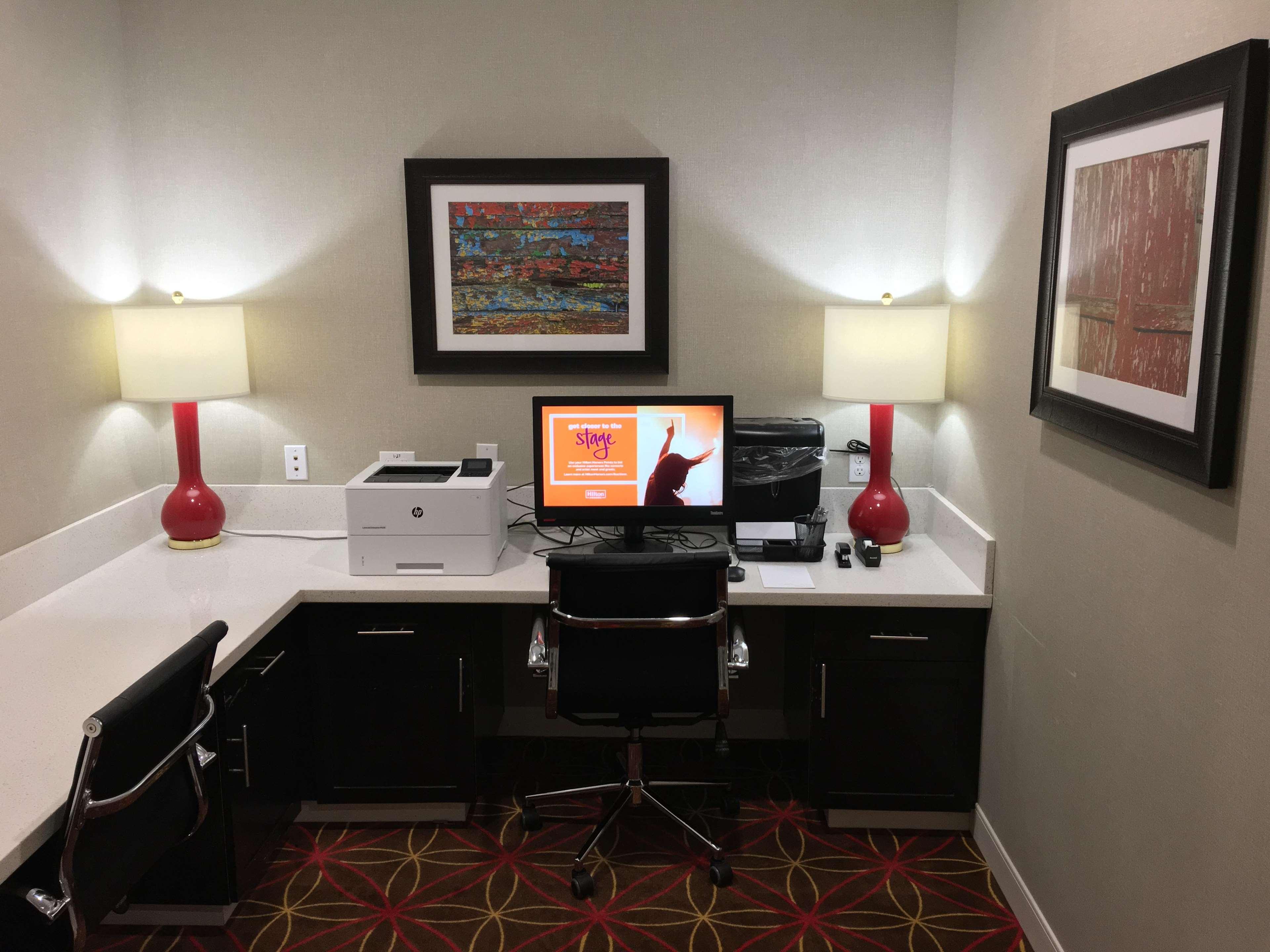 Hampton Inn Mcpherson Luaran gambar