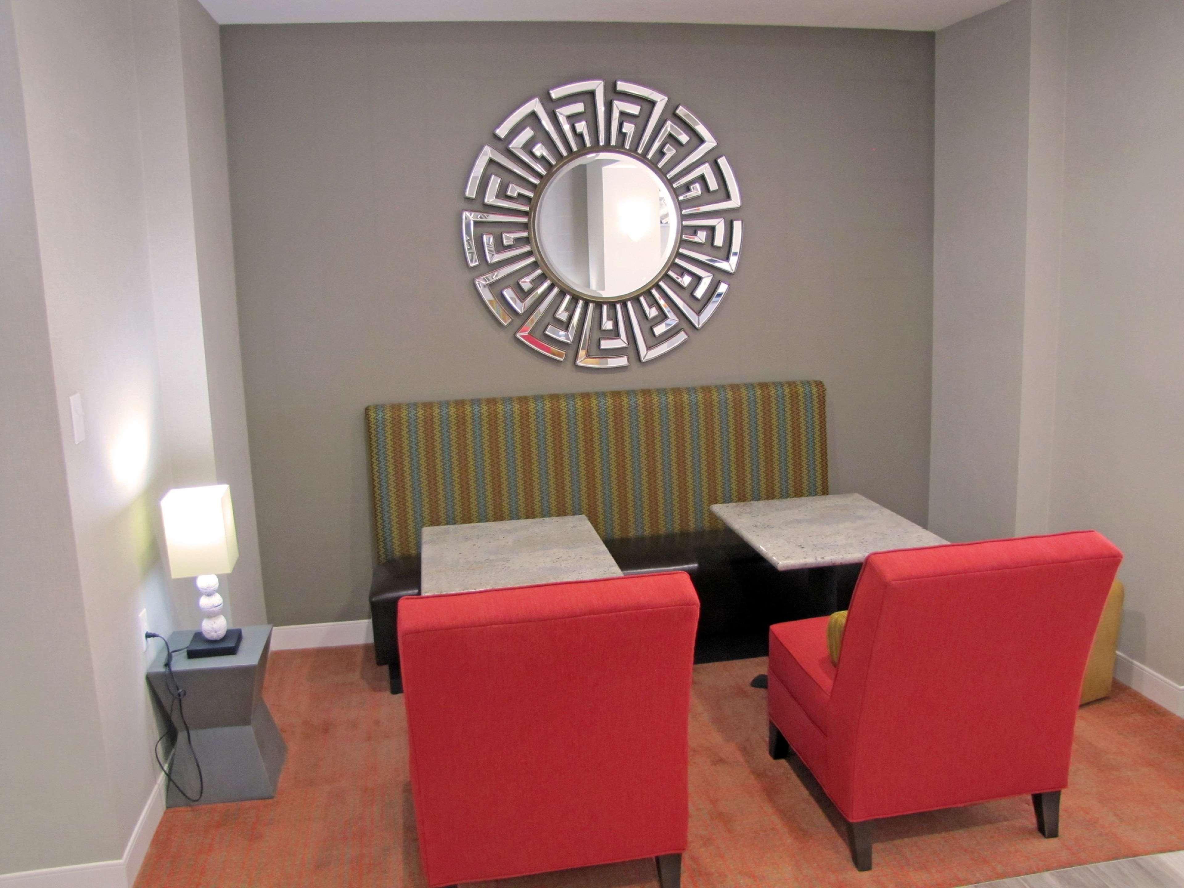 Hampton Inn Mcpherson Luaran gambar