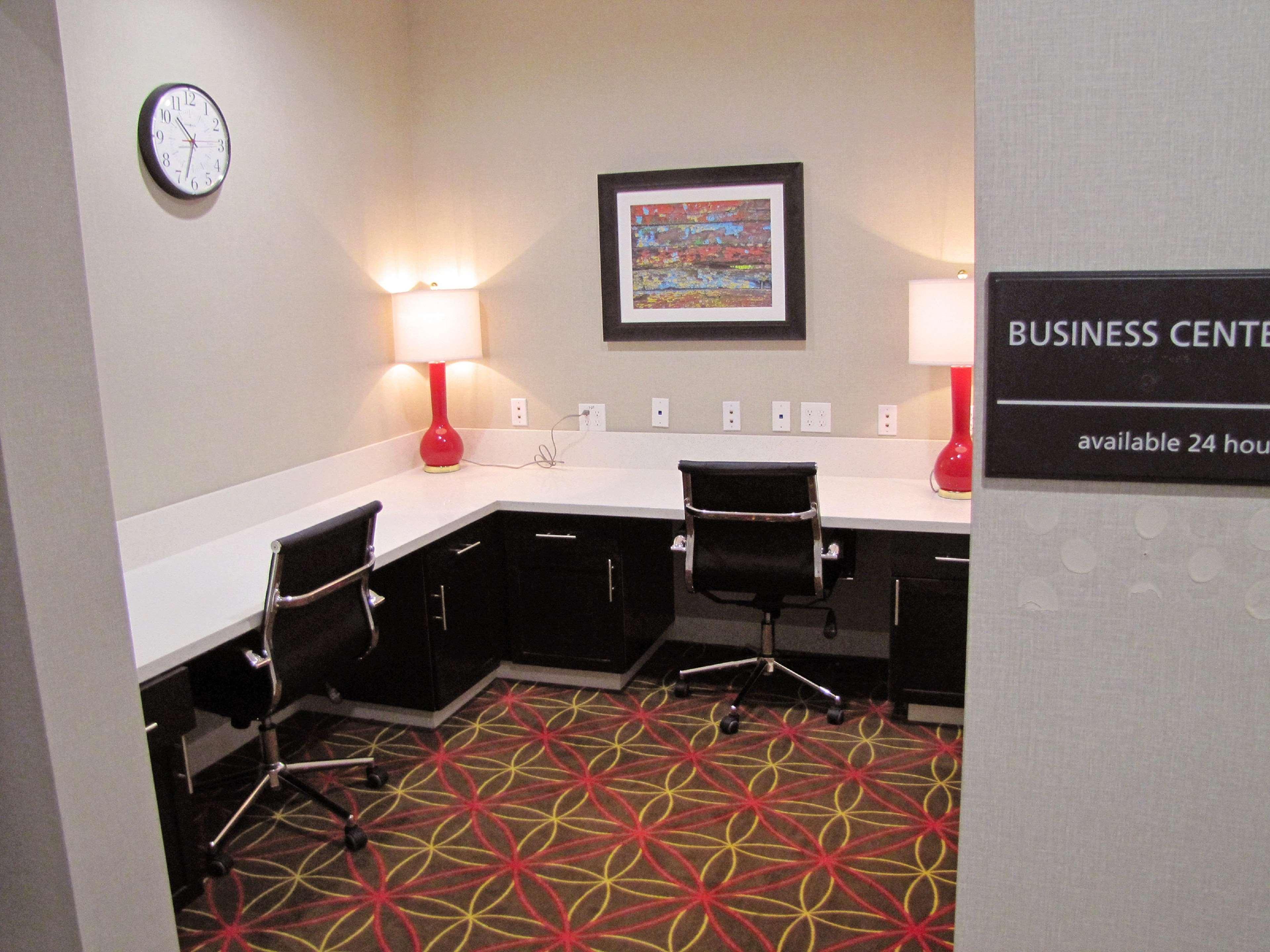 Hampton Inn Mcpherson Luaran gambar