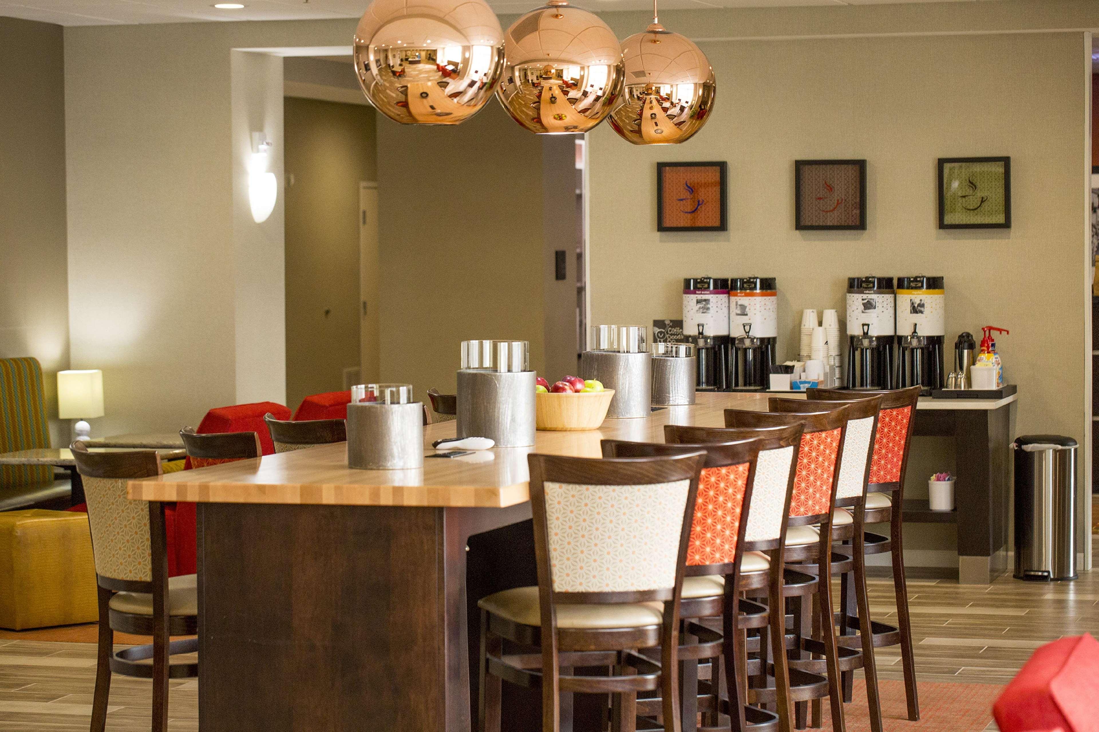 Hampton Inn Mcpherson Luaran gambar
