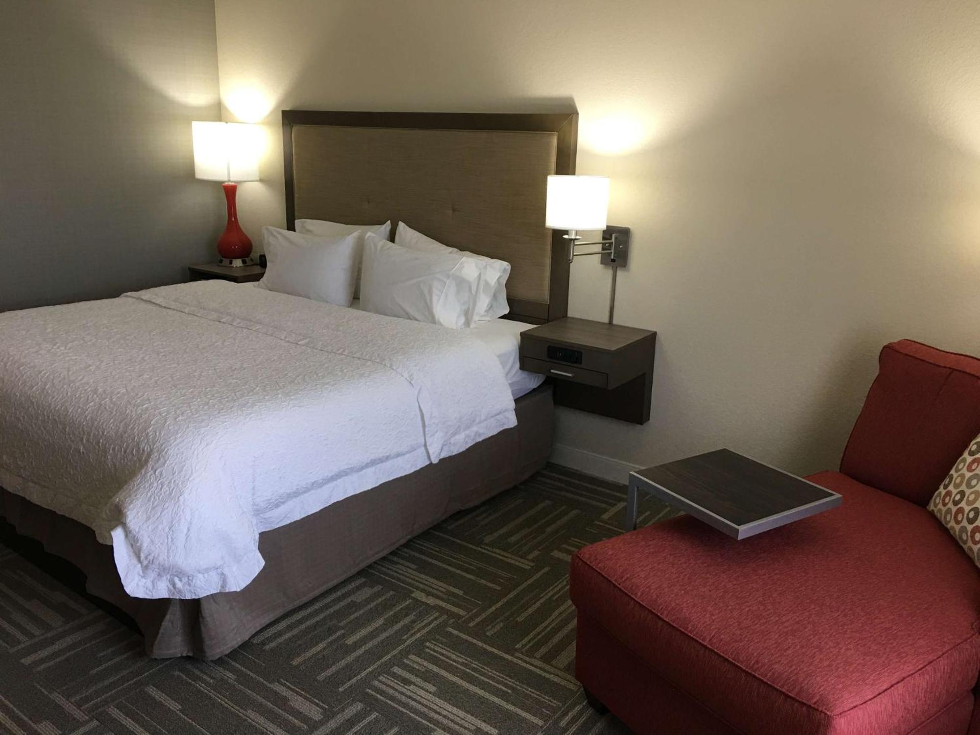 Hampton Inn Mcpherson Luaran gambar