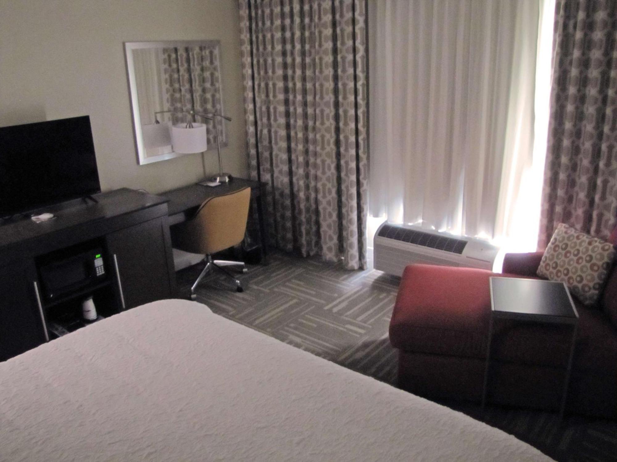 Hampton Inn Mcpherson Luaran gambar