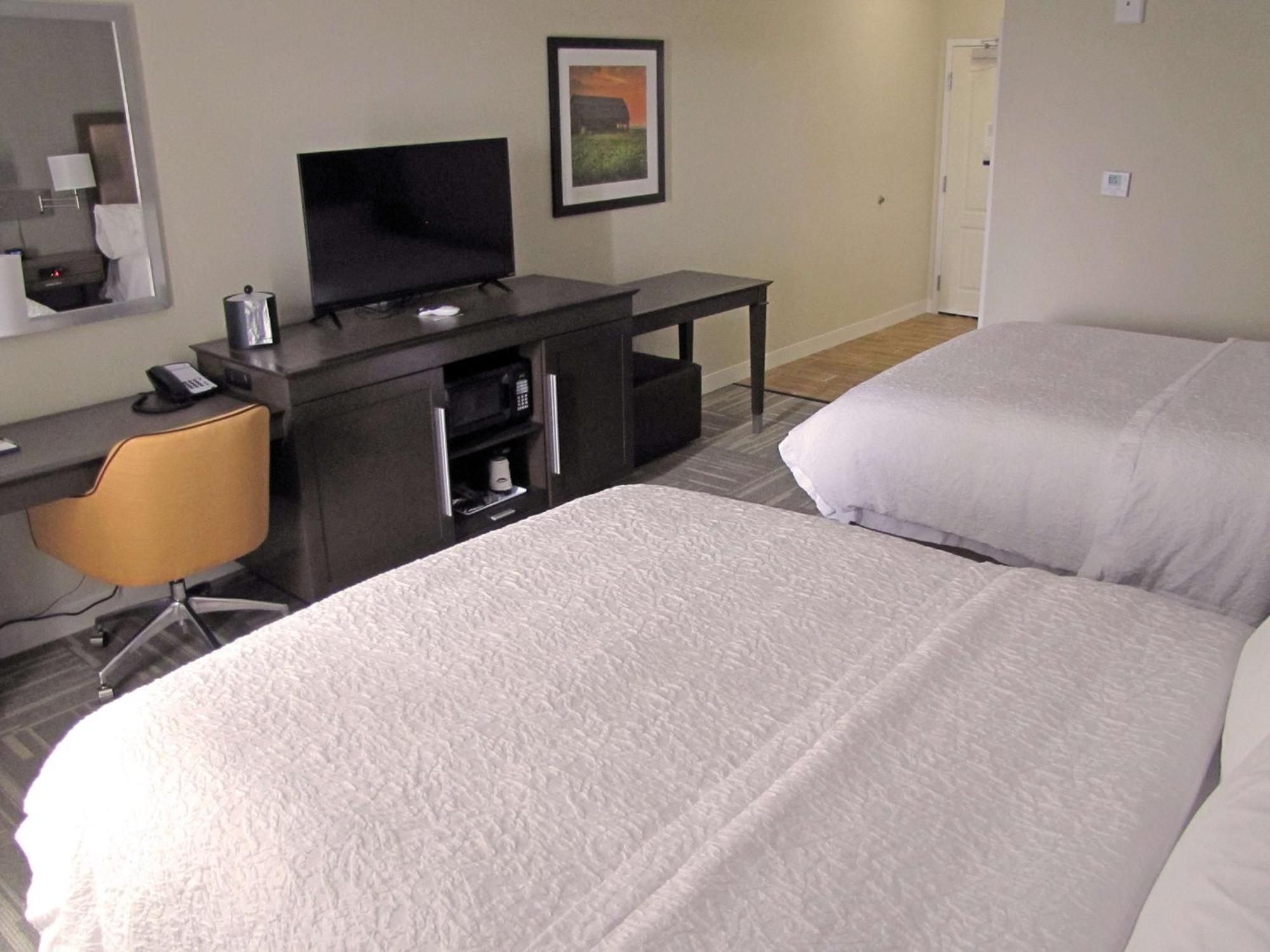 Hampton Inn Mcpherson Luaran gambar