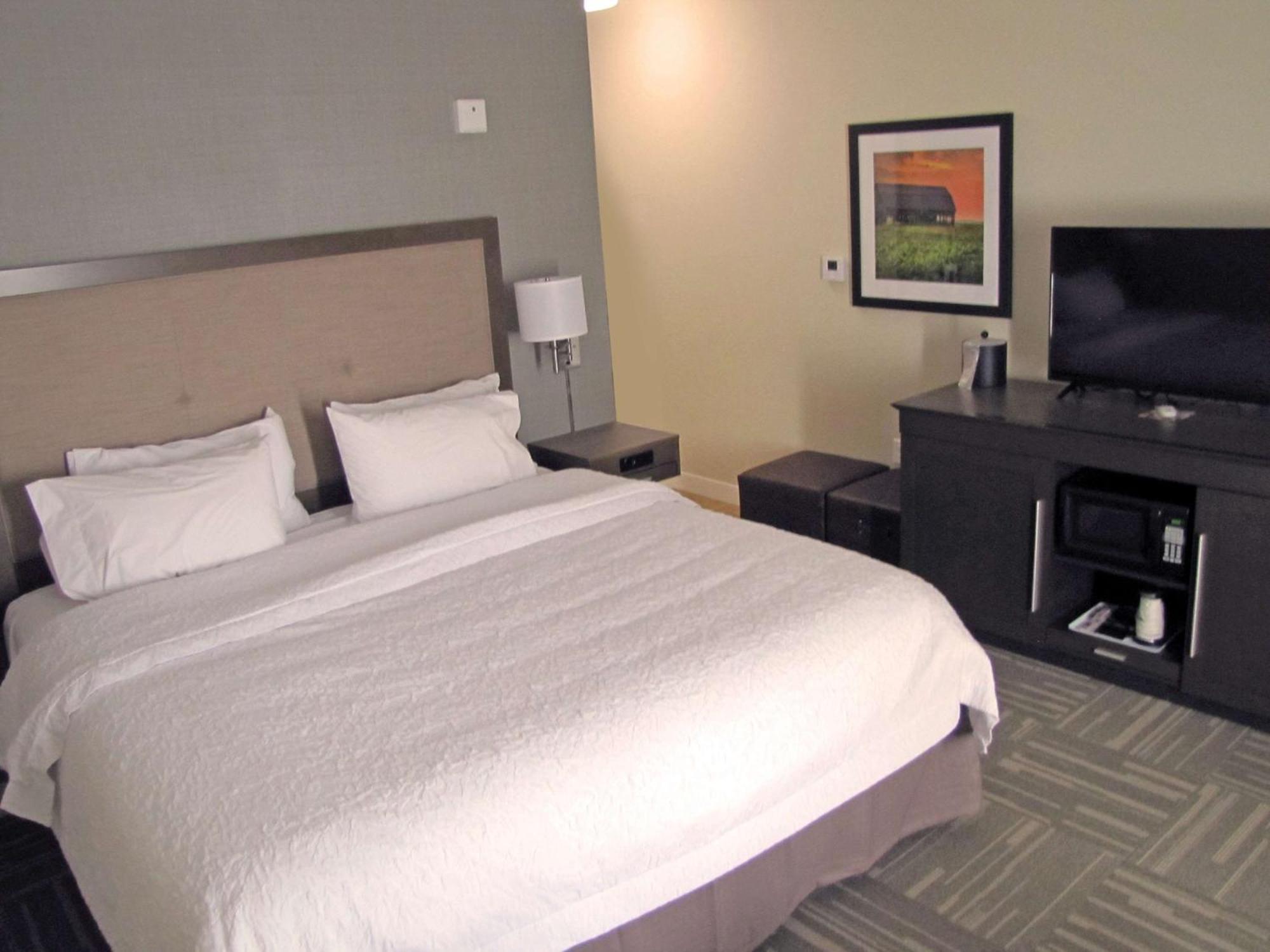 Hampton Inn Mcpherson Luaran gambar