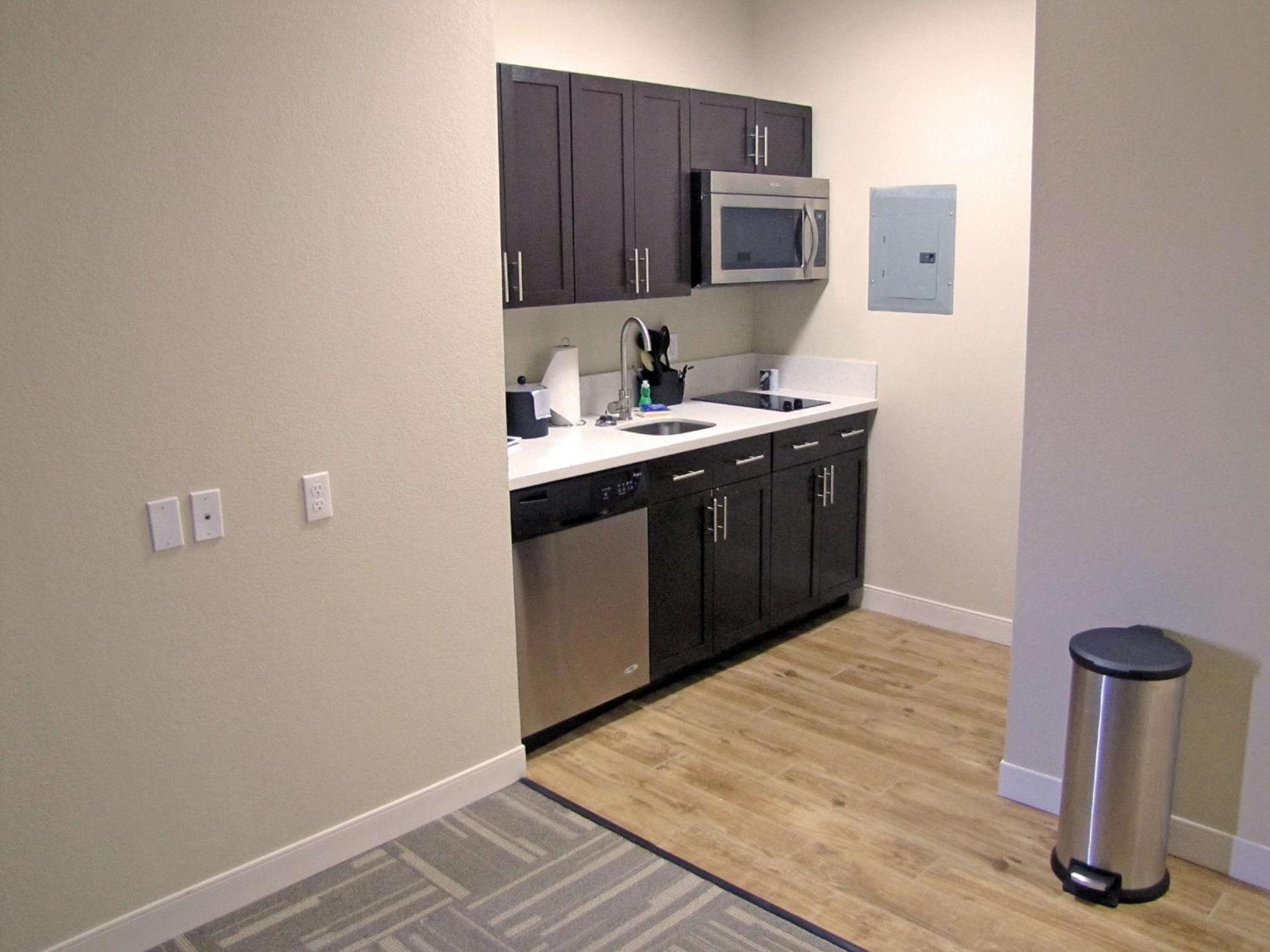 Hampton Inn Mcpherson Luaran gambar