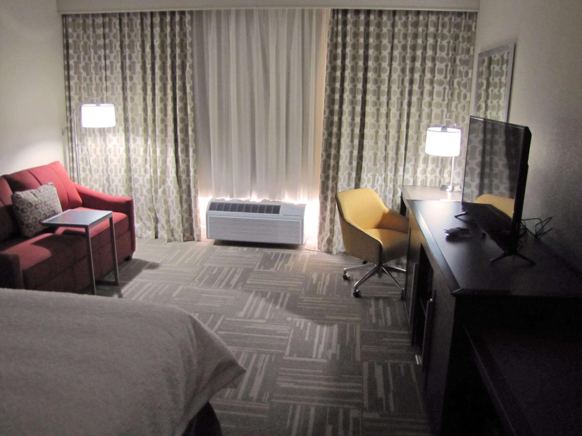 Hampton Inn Mcpherson Luaran gambar