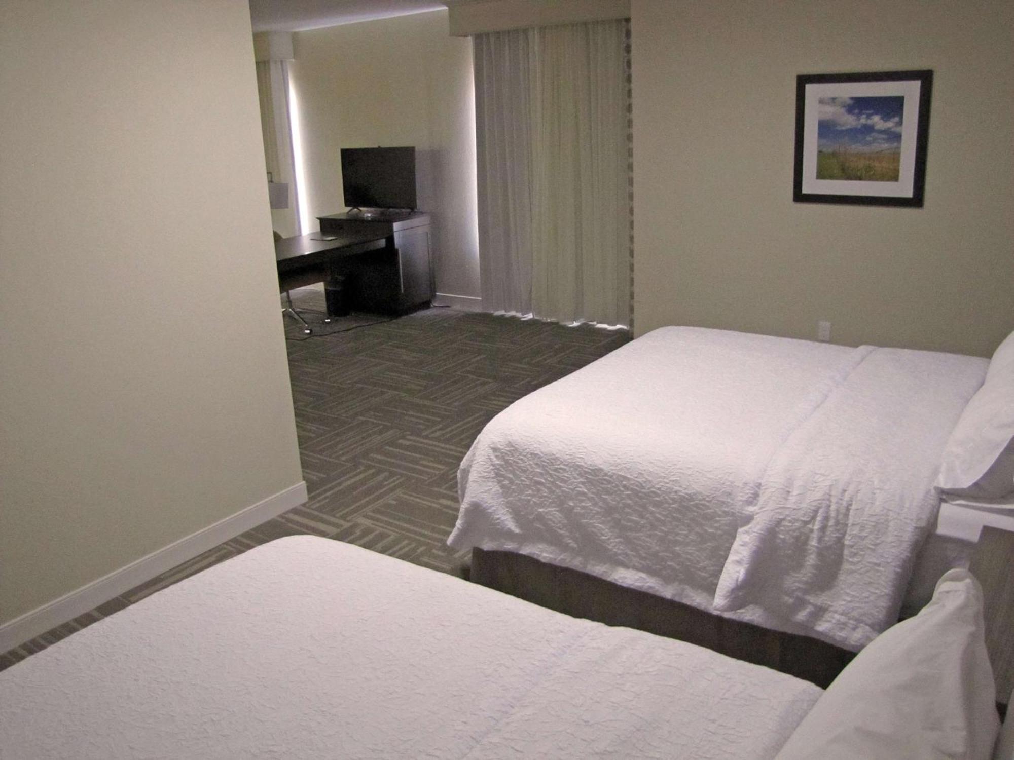 Hampton Inn Mcpherson Luaran gambar