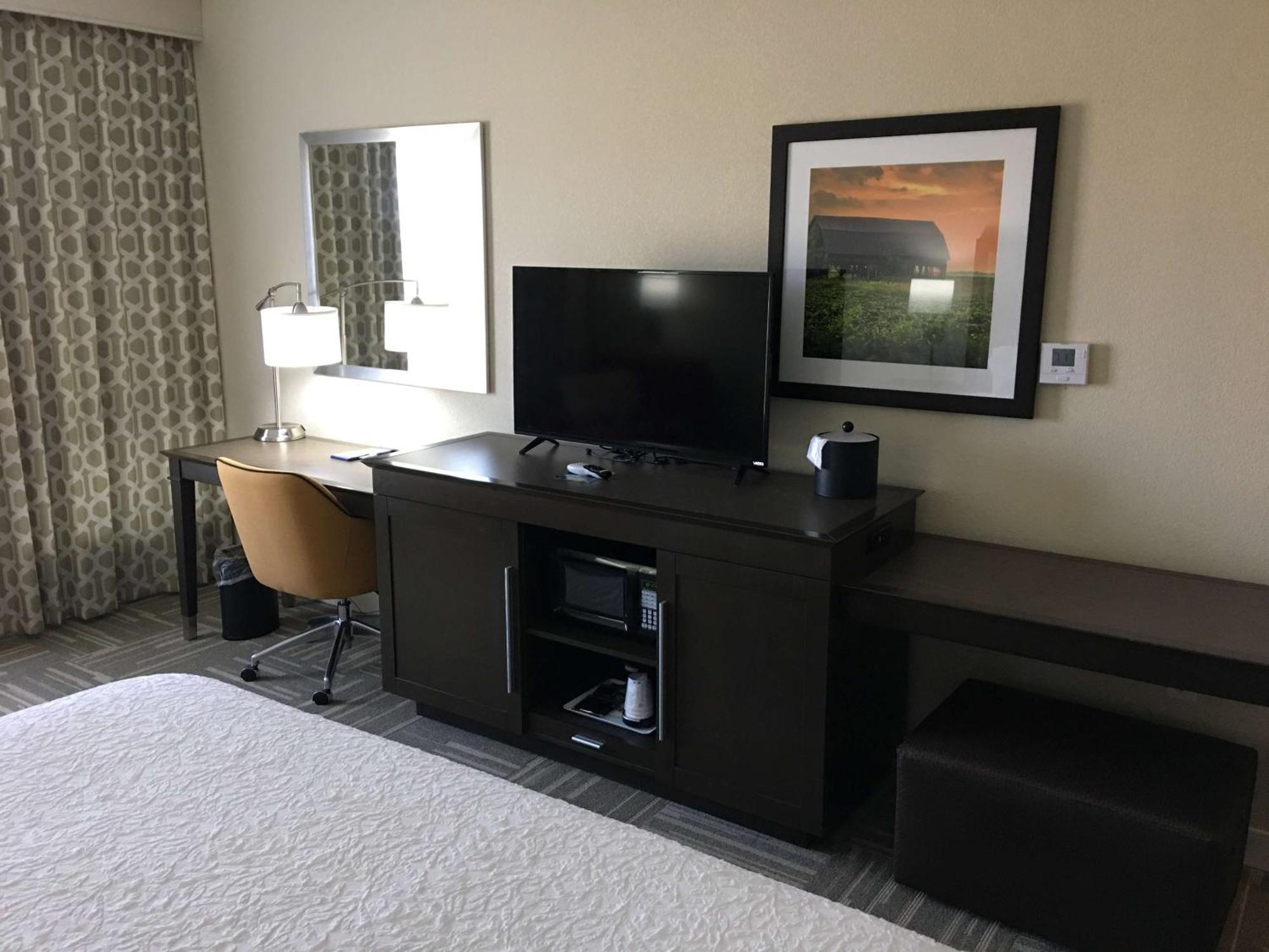 Hampton Inn Mcpherson Luaran gambar