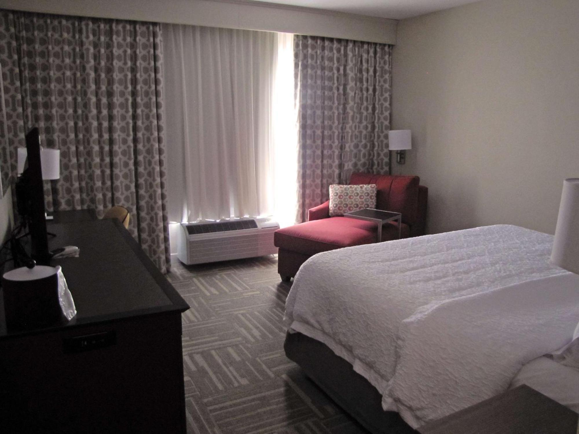 Hampton Inn Mcpherson Luaran gambar