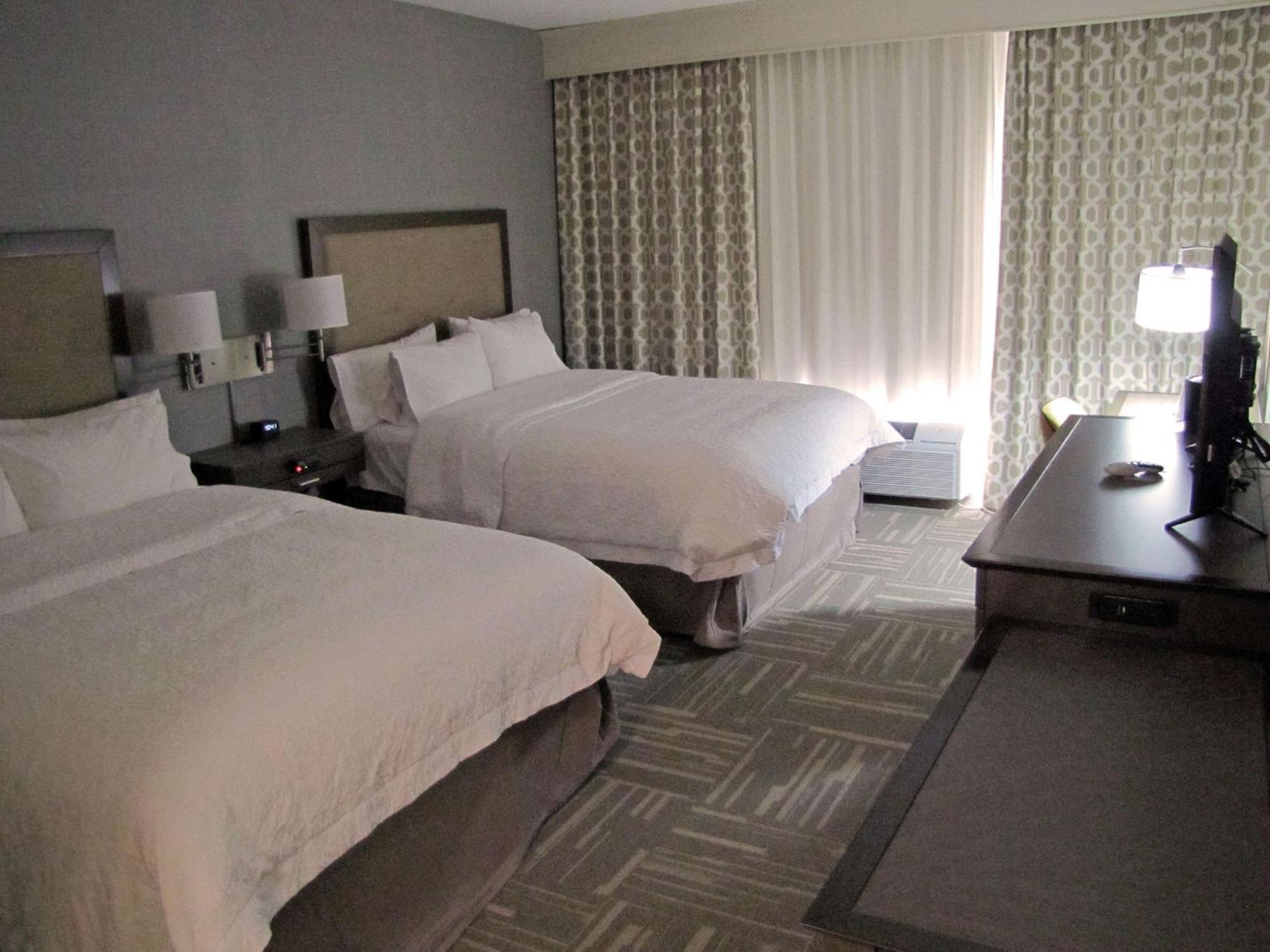 Hampton Inn Mcpherson Luaran gambar