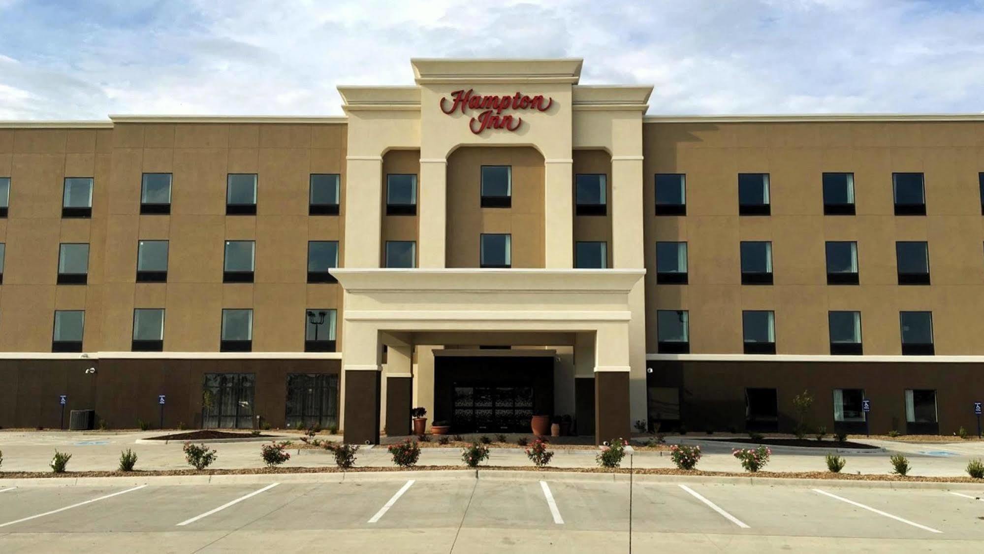 Hampton Inn Mcpherson Luaran gambar
